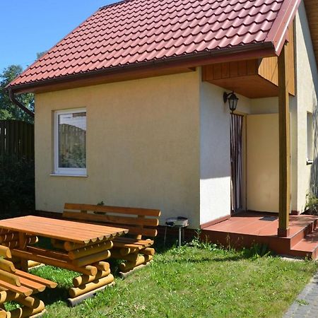 Sedna Bed and Breakfast Jastrzębia Góra Eksteriør billede