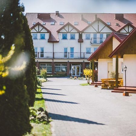 Sedna Bed and Breakfast Jastrzębia Góra Eksteriør billede