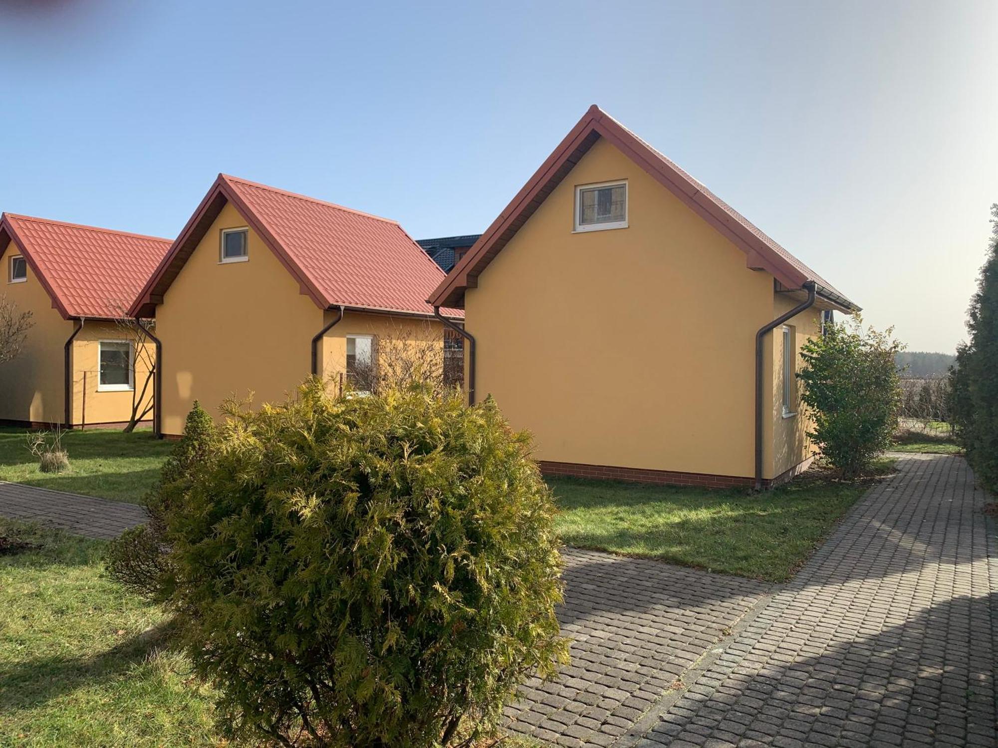 Sedna Bed and Breakfast Jastrzębia Góra Eksteriør billede
