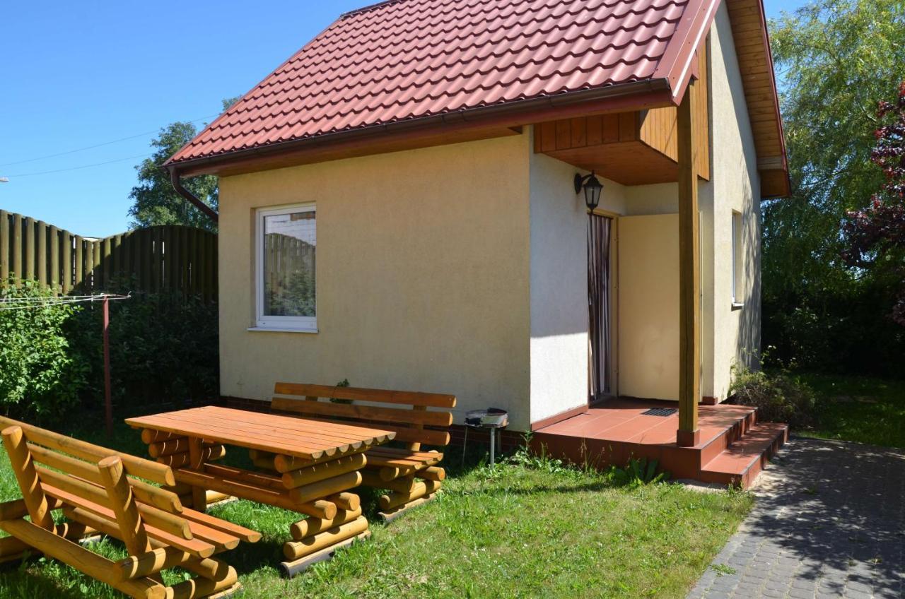 Sedna Bed and Breakfast Jastrzębia Góra Eksteriør billede
