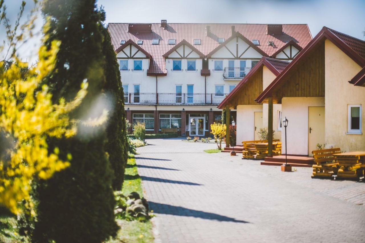 Sedna Bed and Breakfast Jastrzębia Góra Eksteriør billede