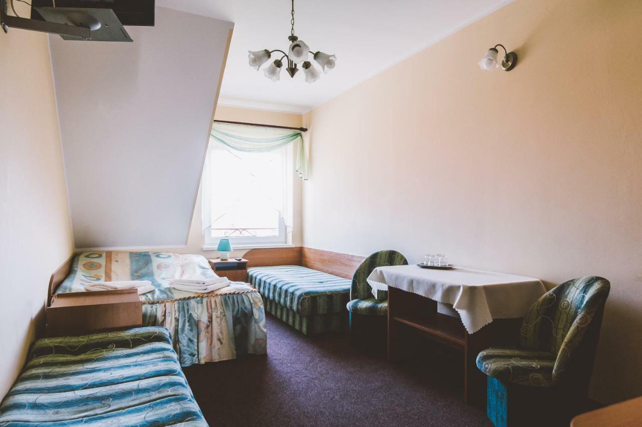 Sedna Bed and Breakfast Jastrzębia Góra Eksteriør billede