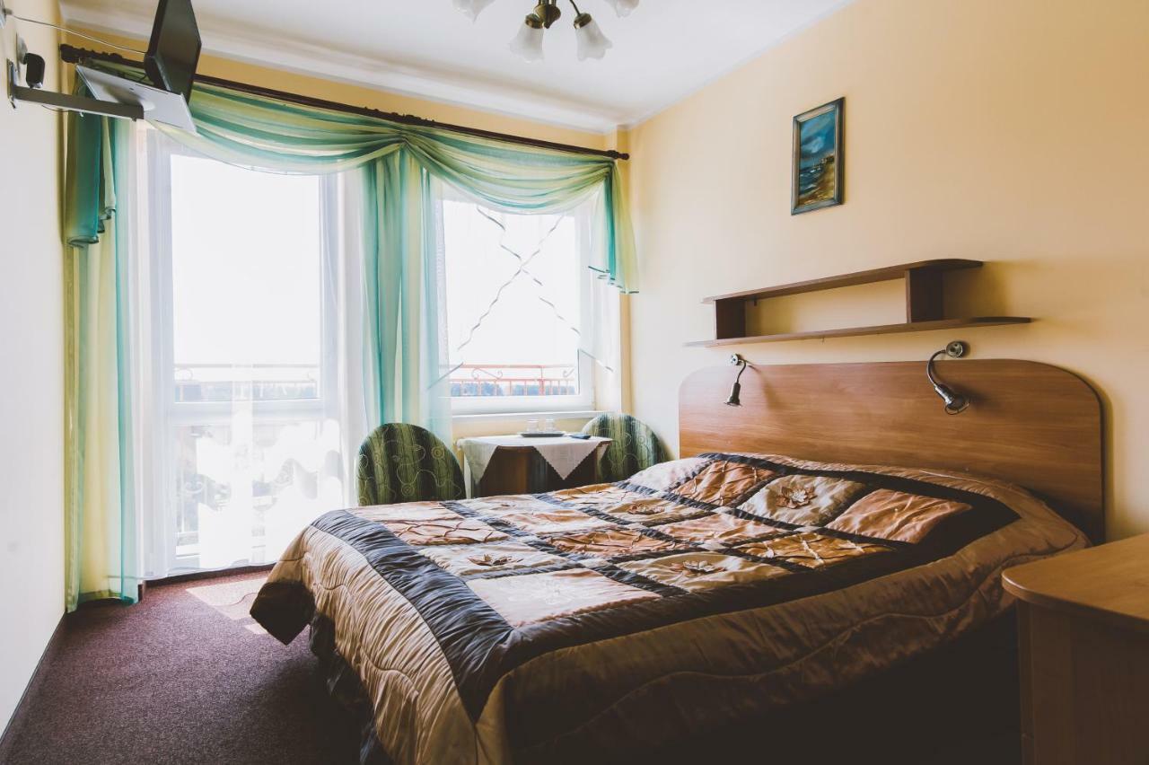 Sedna Bed and Breakfast Jastrzębia Góra Eksteriør billede
