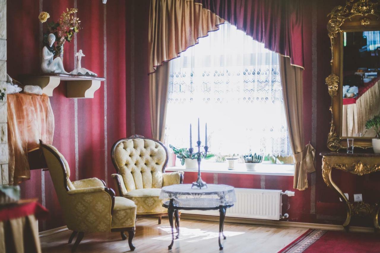 Sedna Bed and Breakfast Jastrzębia Góra Eksteriør billede