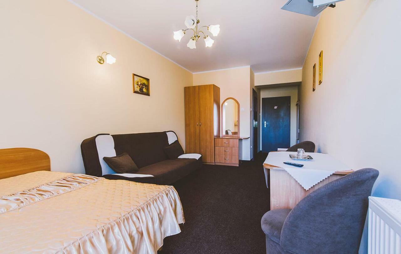 Sedna Bed and Breakfast Jastrzębia Góra Eksteriør billede