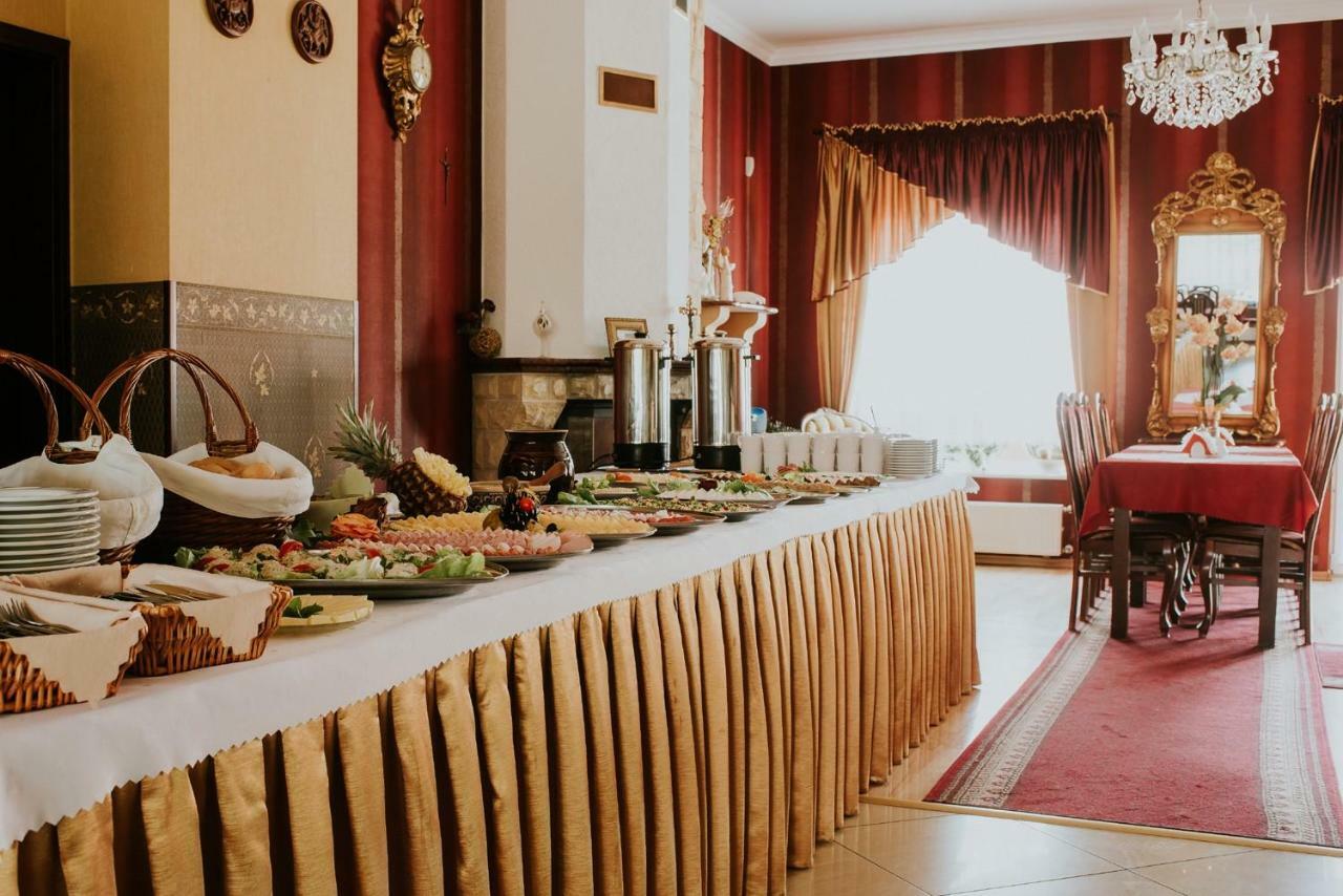 Sedna Bed and Breakfast Jastrzębia Góra Eksteriør billede