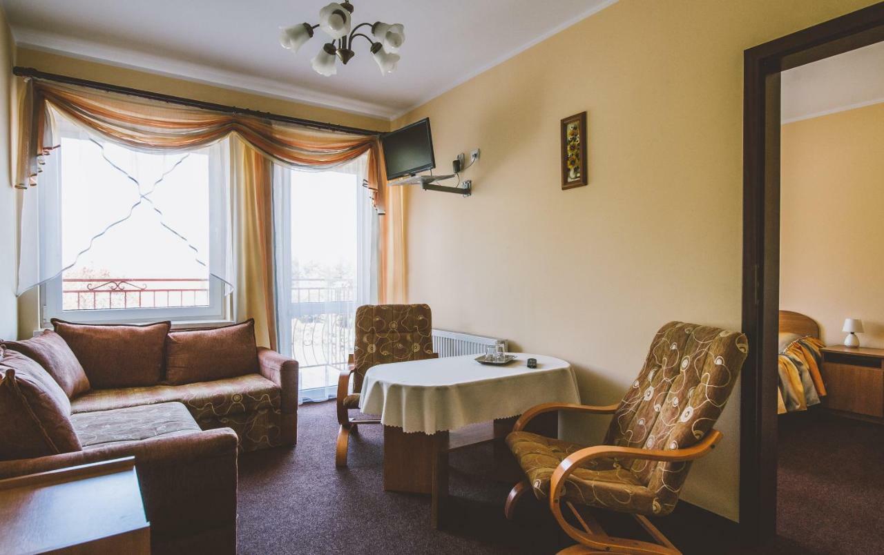 Sedna Bed and Breakfast Jastrzębia Góra Eksteriør billede